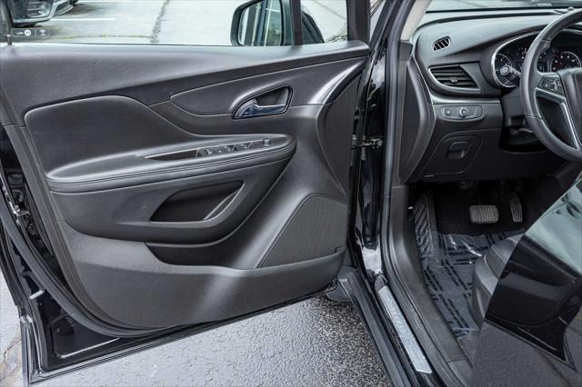 used 2018 Buick Encore car, priced at $15,632