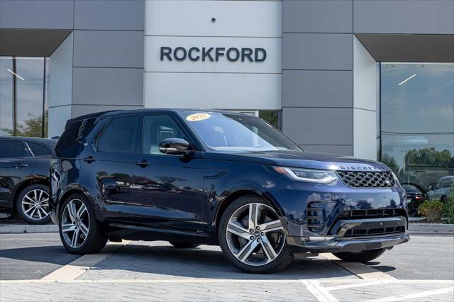 used 2022 Land Rover Discovery car, priced at $33,891