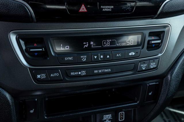 used 2023 Honda Passport car, priced at $35,490