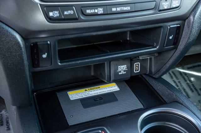 used 2023 Honda Passport car, priced at $35,490