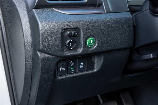 used 2023 Honda Passport car, priced at $35,490