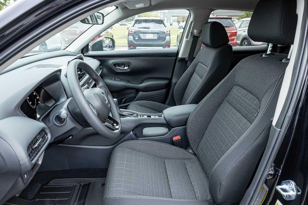 new 2026 Honda HR-V car, priced at $28,150