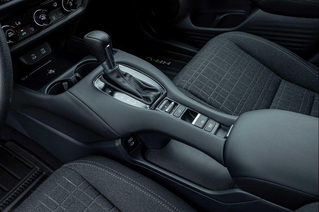 new 2026 Honda HR-V car, priced at $28,150