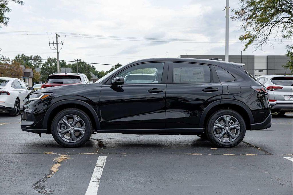 new 2026 Honda HR-V car, priced at $28,150
