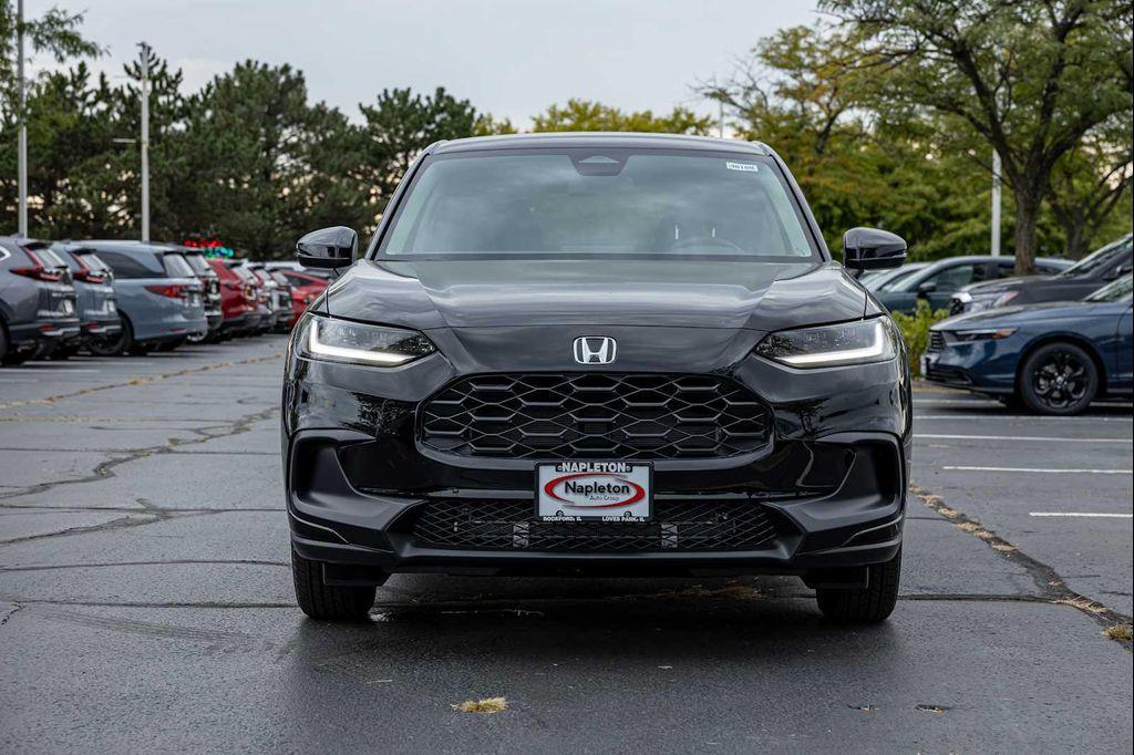 new 2026 Honda HR-V car, priced at $28,150