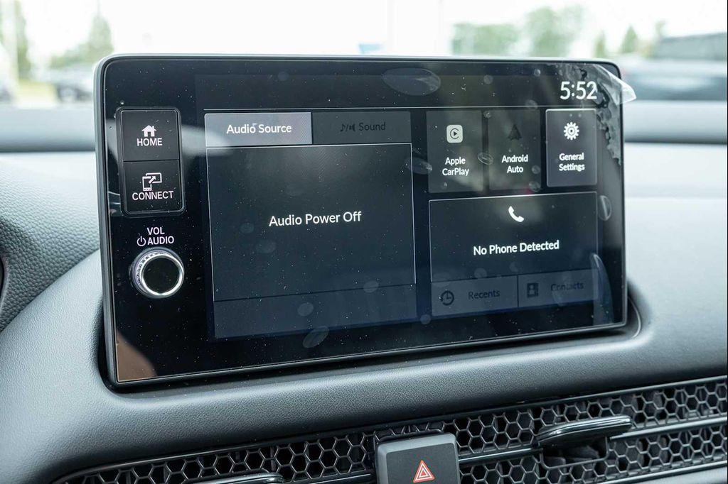 new 2026 Honda HR-V car, priced at $28,150