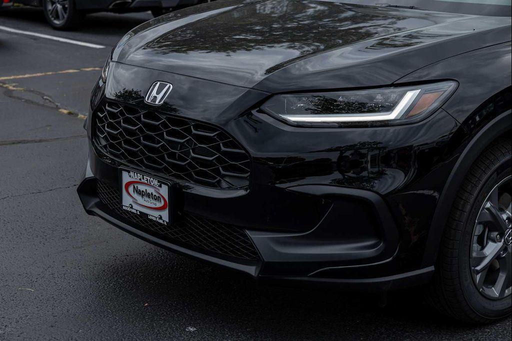 new 2026 Honda HR-V car, priced at $28,150