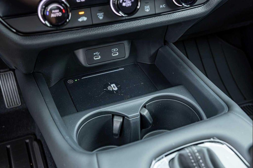 new 2026 Honda HR-V car, priced at $28,150