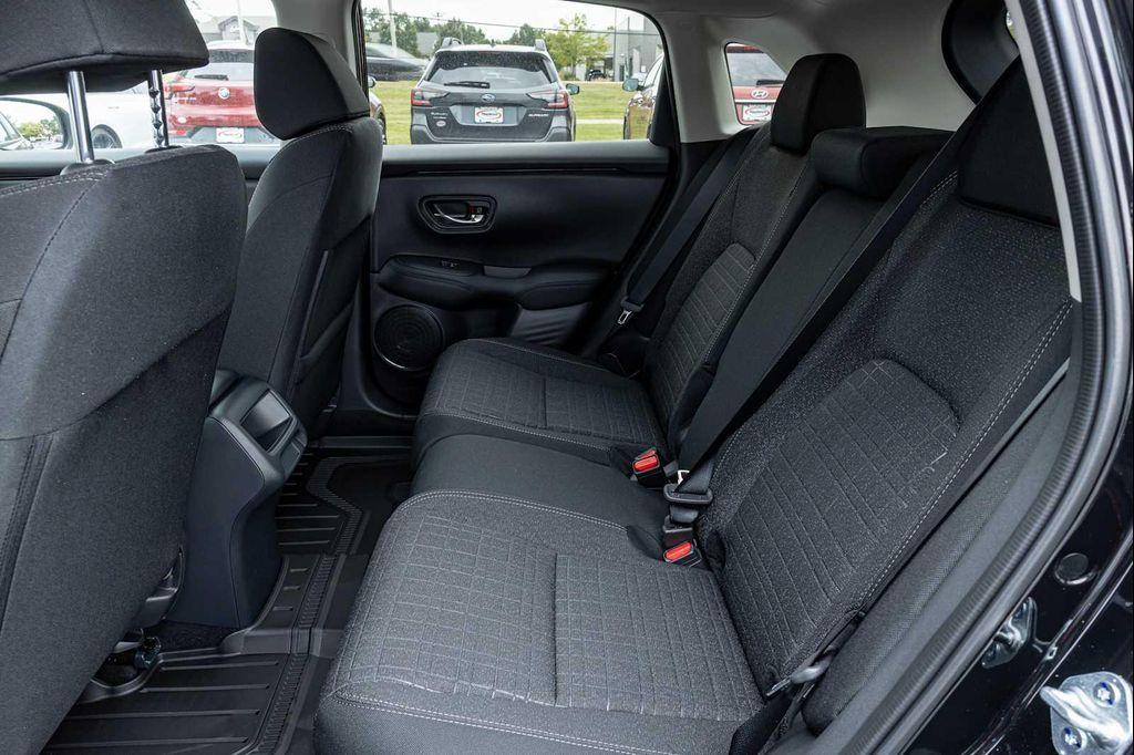 new 2026 Honda HR-V car, priced at $28,150