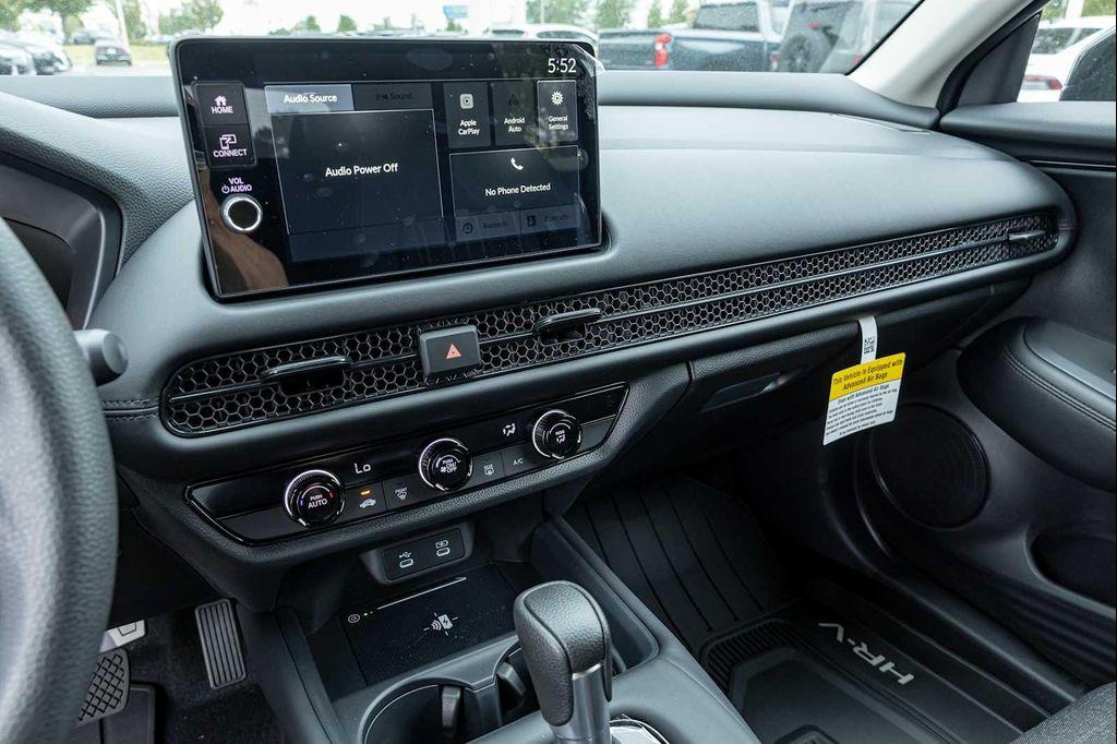 new 2026 Honda HR-V car, priced at $28,150