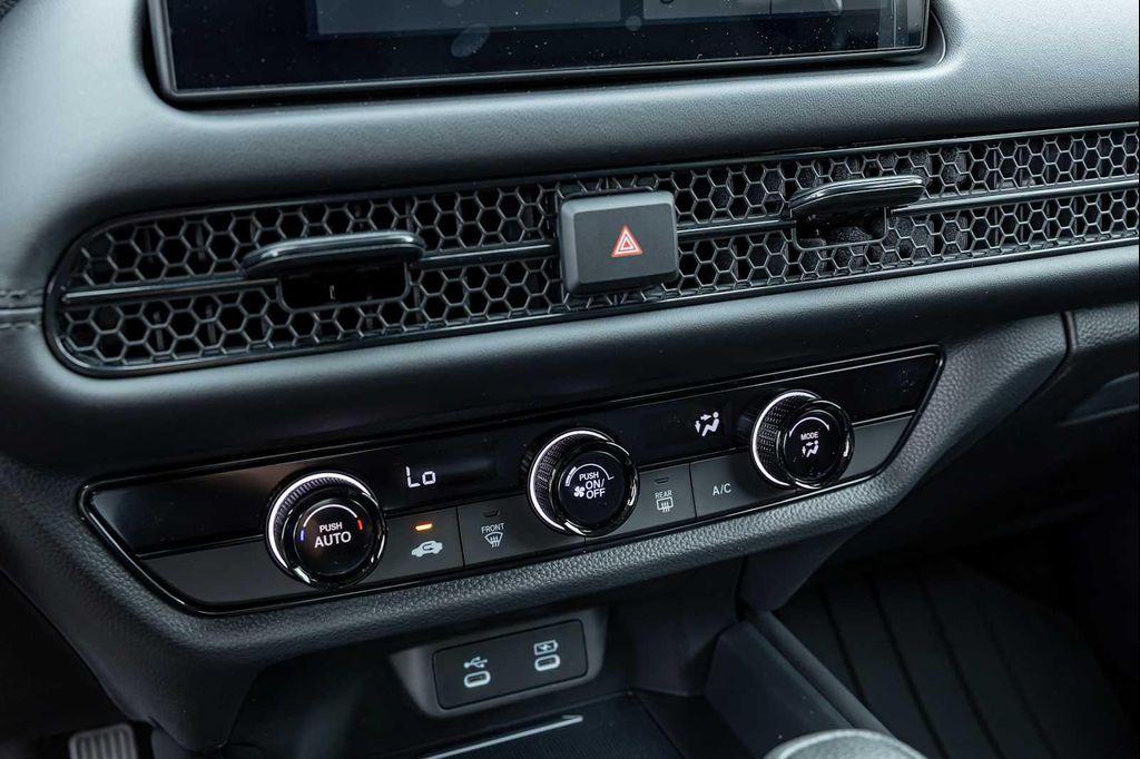 new 2026 Honda HR-V car, priced at $28,150