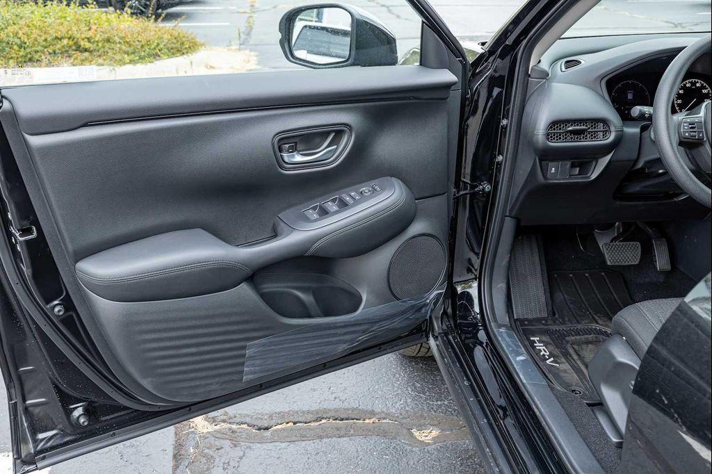 new 2026 Honda HR-V car, priced at $28,150