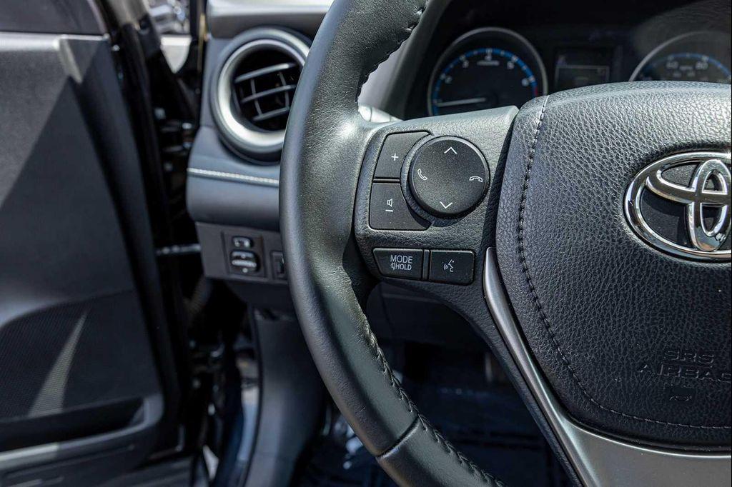 used 2018 Toyota RAV4 car, priced at $17,250