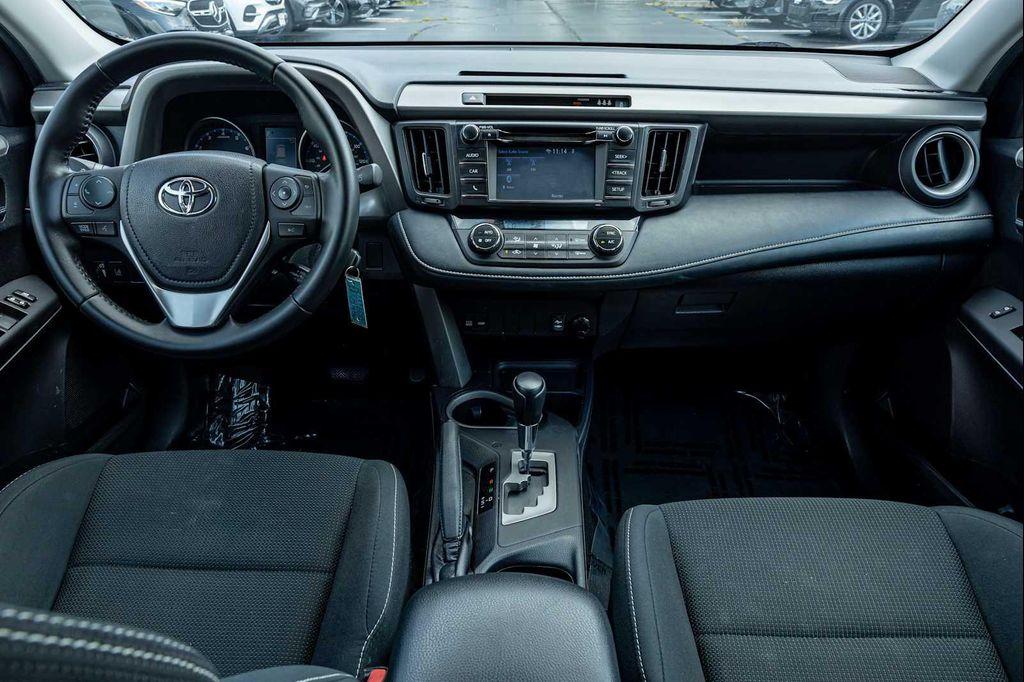 used 2018 Toyota RAV4 car, priced at $17,250