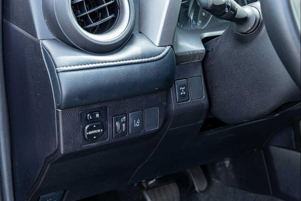 used 2018 Toyota RAV4 car, priced at $17,250
