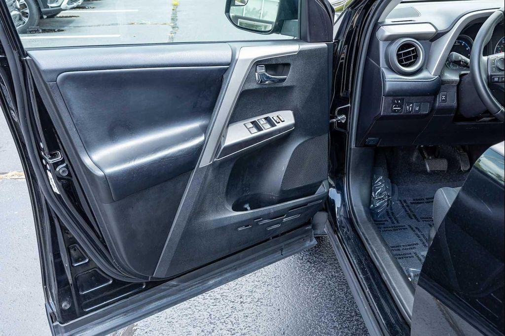 used 2018 Toyota RAV4 car, priced at $17,250