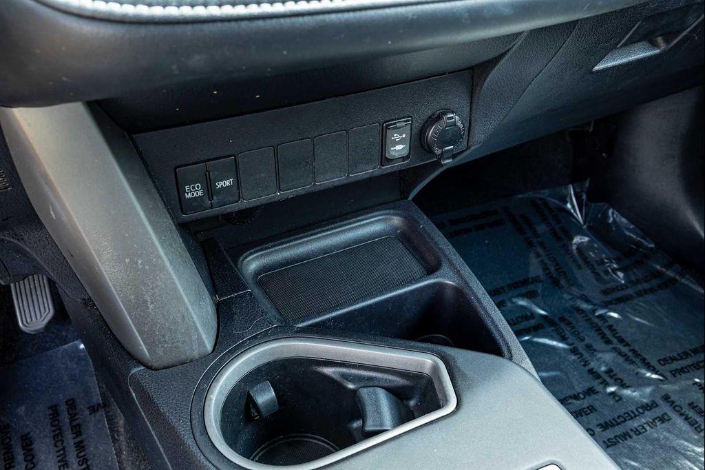 used 2018 Toyota RAV4 car, priced at $17,250