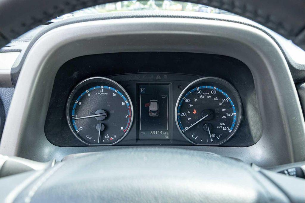 used 2018 Toyota RAV4 car, priced at $17,250
