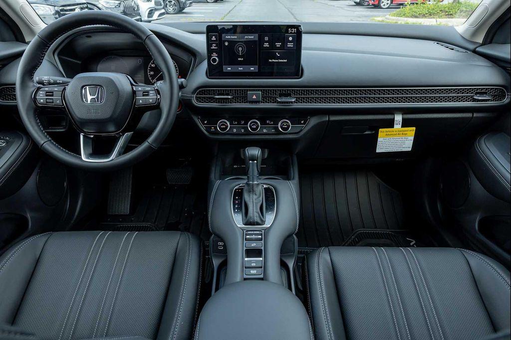 new 2026 Honda HR-V car, priced at $32,000
