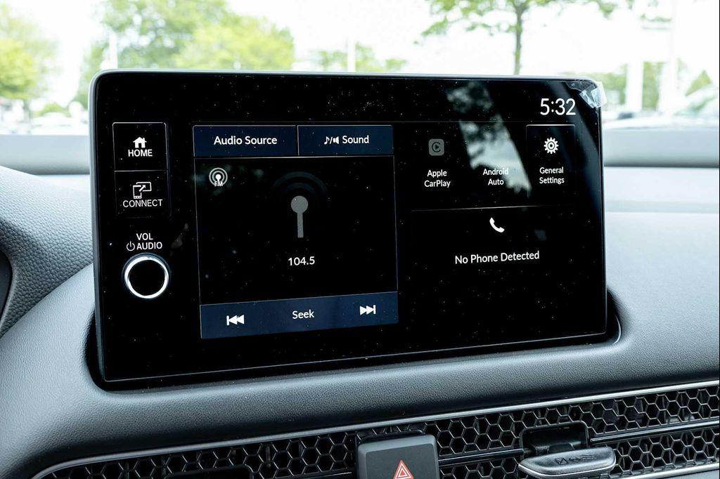 new 2026 Honda HR-V car, priced at $32,000