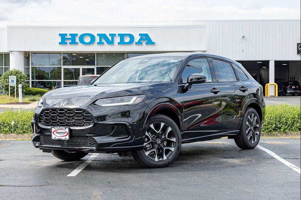 new 2026 Honda HR-V car, priced at $32,000
