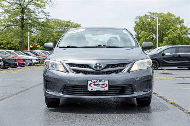 used 2012 Toyota Corolla car, priced at $7,950