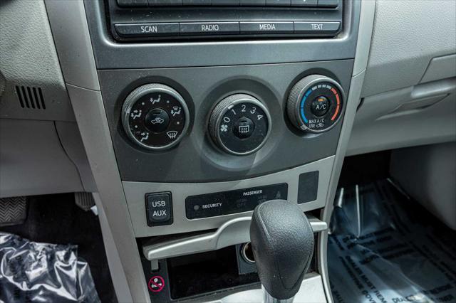 used 2012 Toyota Corolla car, priced at $7,950