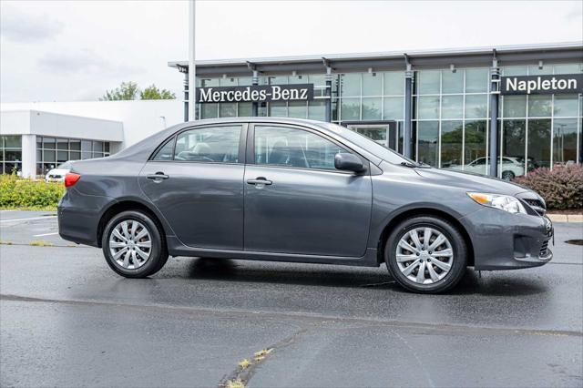 used 2012 Toyota Corolla car, priced at $7,950