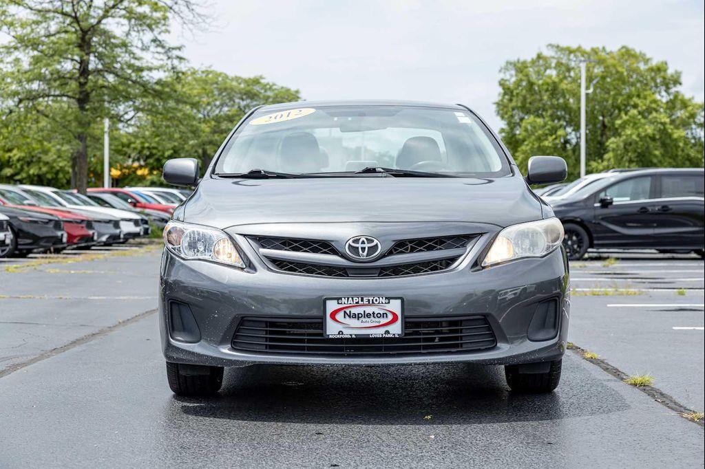 used 2012 Toyota Corolla car, priced at $7,900