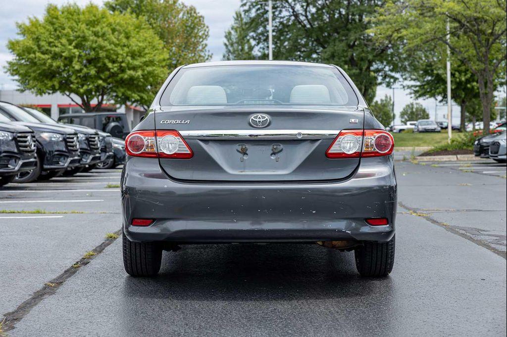 used 2012 Toyota Corolla car, priced at $7,900