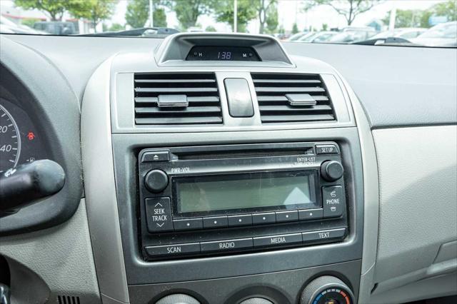 used 2012 Toyota Corolla car, priced at $7,950