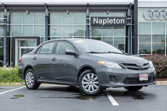 used 2012 Toyota Corolla car, priced at $7,950