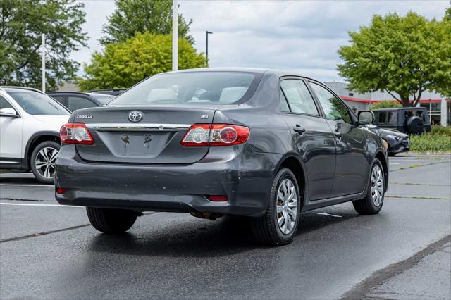 used 2012 Toyota Corolla car, priced at $7,950