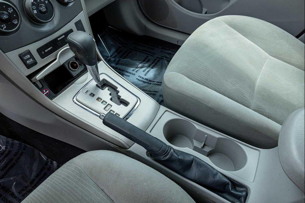 used 2012 Toyota Corolla car, priced at $7,900