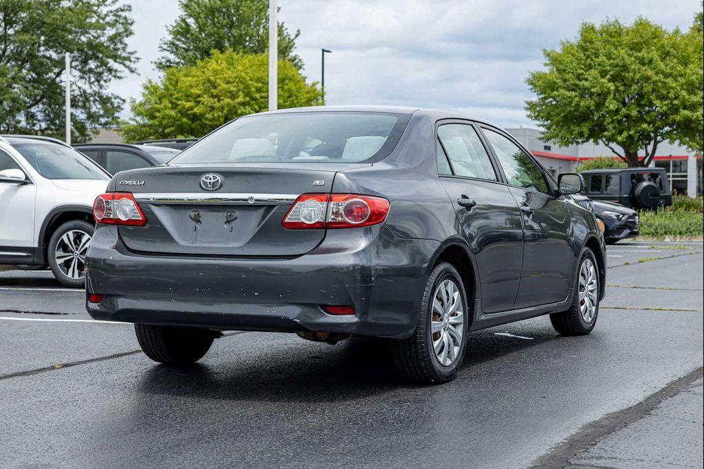 used 2012 Toyota Corolla car, priced at $7,900