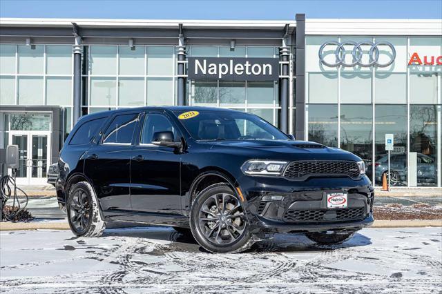 used 2021 Dodge Durango car, priced at $26,599