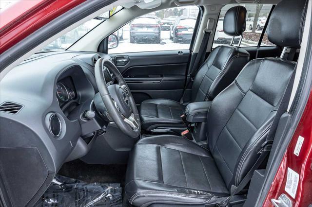 used 2012 Jeep Compass car, priced at $8,700