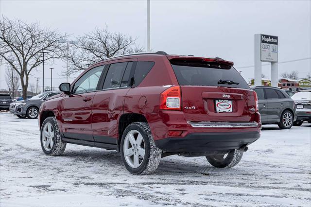 used 2012 Jeep Compass car, priced at $8,700