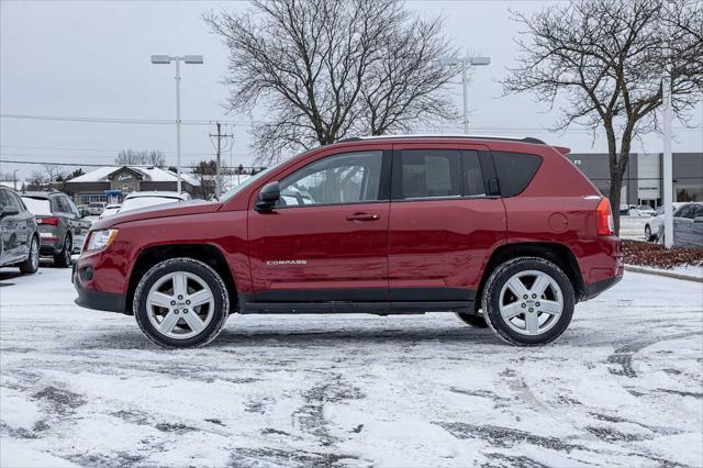 used 2012 Jeep Compass car, priced at $8,700