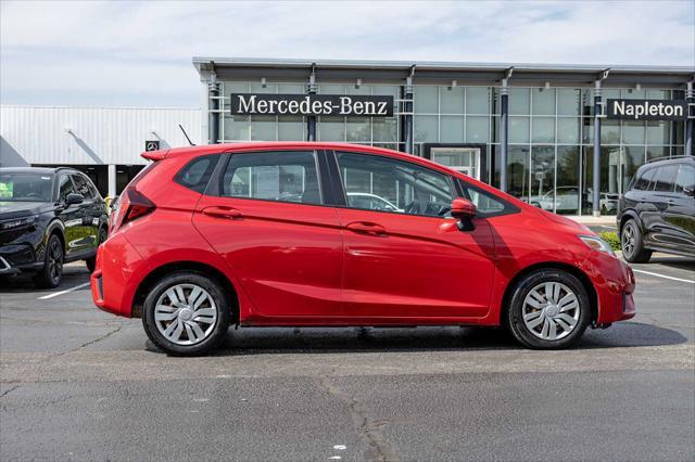 used 2015 Honda Fit car, priced at $11,521