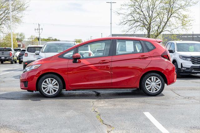 used 2015 Honda Fit car, priced at $11,521