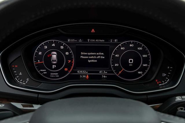 used 2020 Audi Q5 car, priced at $25,987
