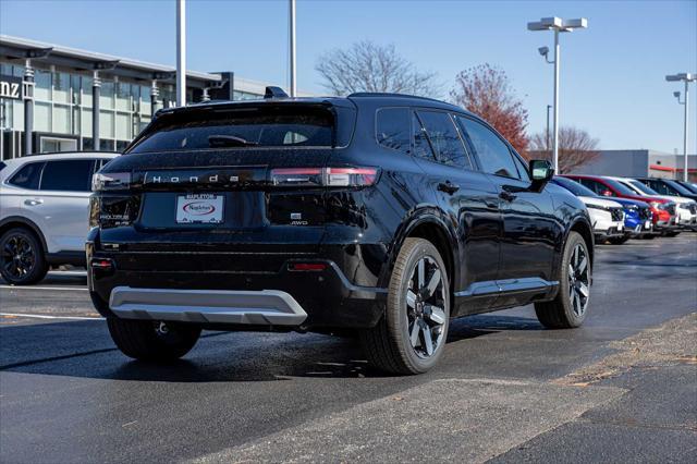 new 2024 Honda Prologue car, priced at $55,750