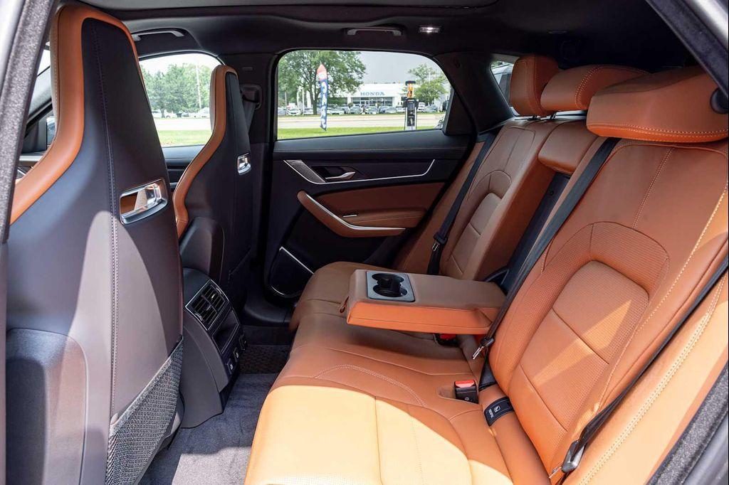 new 2026 Jaguar F-PACE car, priced at $75,705