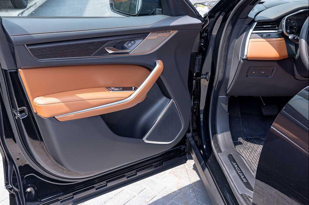 new 2026 Jaguar F-PACE car, priced at $75,705