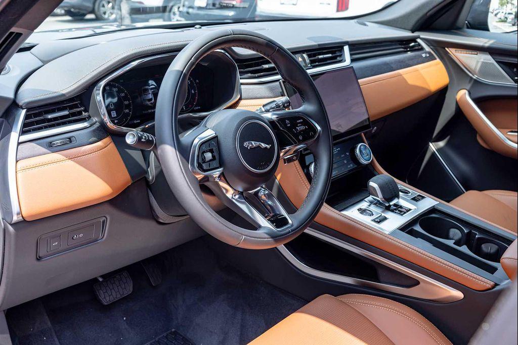 new 2026 Jaguar F-PACE car, priced at $75,705