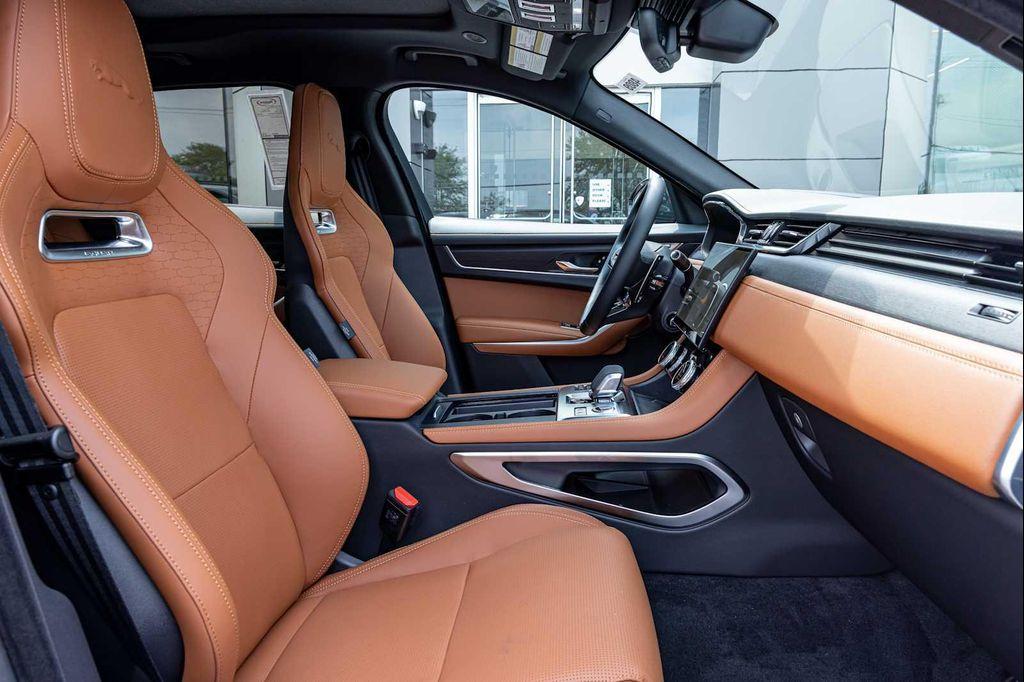 new 2026 Jaguar F-PACE car, priced at $75,705