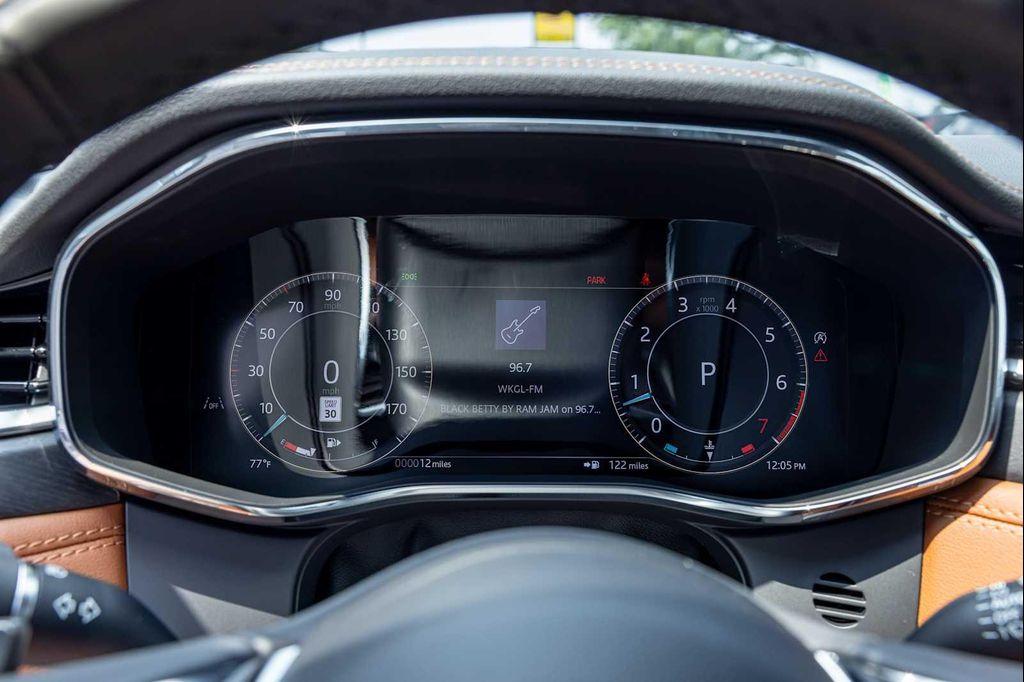 new 2026 Jaguar F-PACE car, priced at $75,705