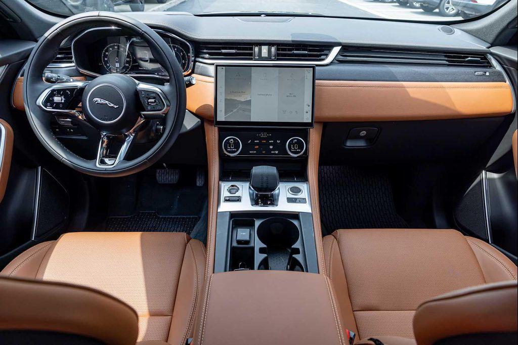 new 2026 Jaguar F-PACE car, priced at $75,705
