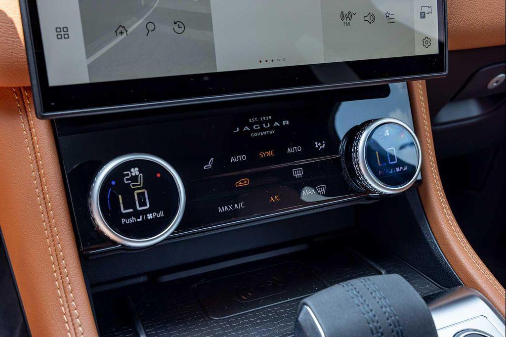 new 2026 Jaguar F-PACE car, priced at $75,705